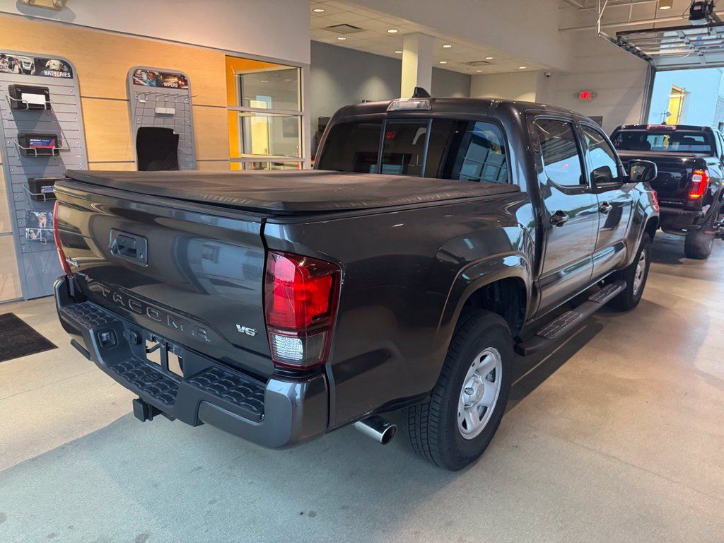 Used 2023 Toyota Tacoma SR AWD/4WD image 3
