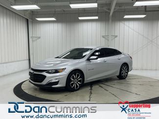 Used 2021 Chevrolet Malibu RS FWD video 1