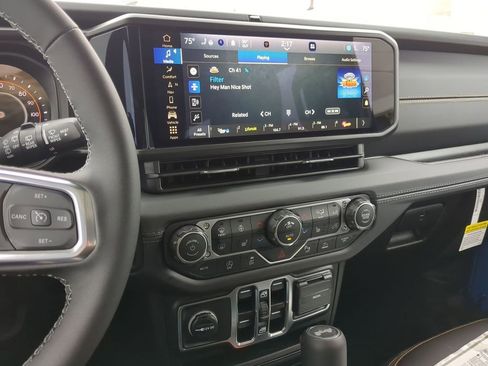 New 2025 Jeep Wrangler Sahara image 17