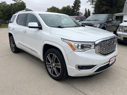 Used 2018 GMC Acadia Denali w/ LPO, Cargo Package