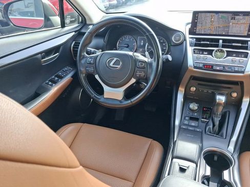 Used 2021 Lexus NX 300 FWD w/ Premium Package image 8