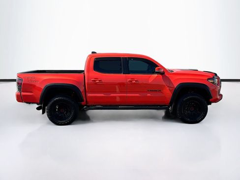 Certified 2023 Toyota Tacoma TRD Pro AWD/4WD image 4