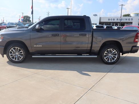 Used 2024 RAM 1500 Laramie AWD/4WD image 8