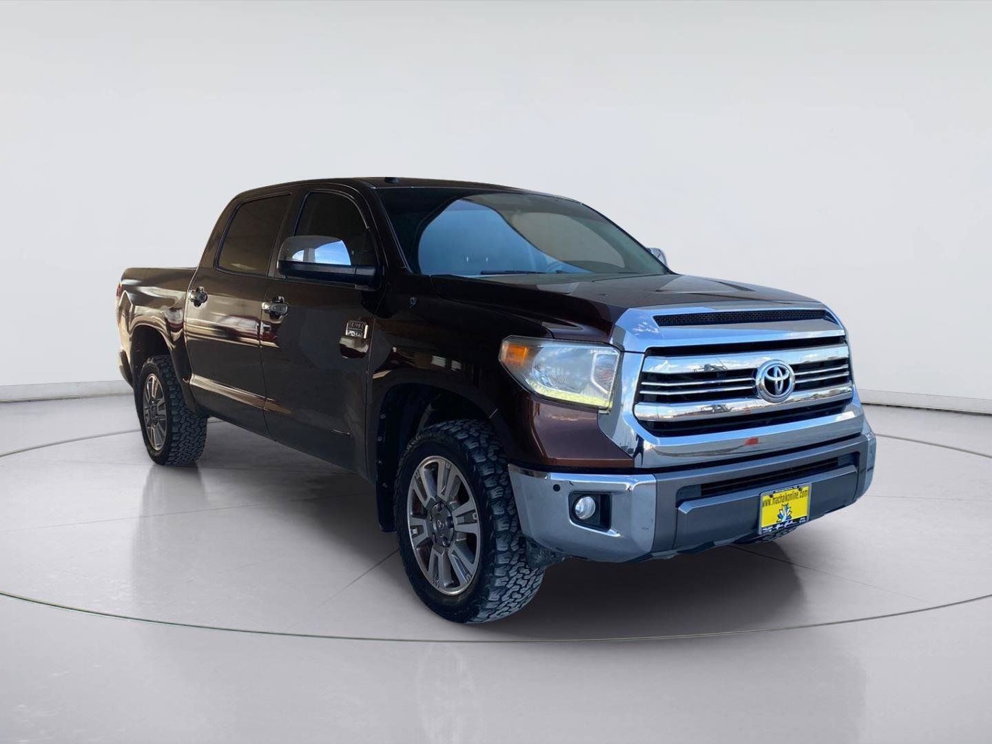 Used 2016 Toyota Tundra 1794 Edition AWD/4WD image 8