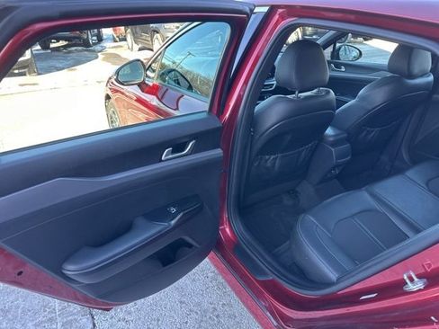 Used 2021 Kia K5 GT-Line w/ GT-Line FWD Premium Package image 10