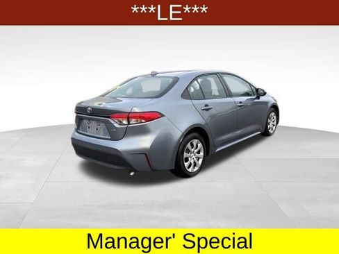 Used 2023 Toyota Corolla LE image 7