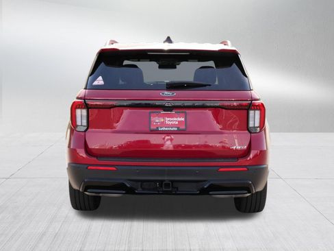 Used 2025 Ford Explorer ST-Line w/ Premium Package AWD/4WD image 6
