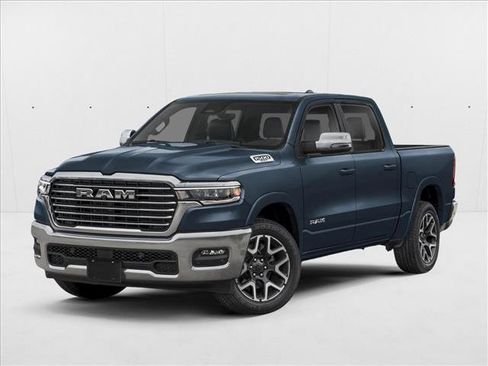 New 2026 RAM 1500 Laramie AWD/4WD image 1