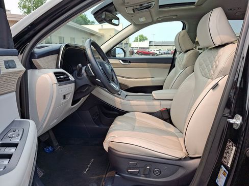 Certified 2022 Hyundai Palisade Limited AWD/4WD image 13