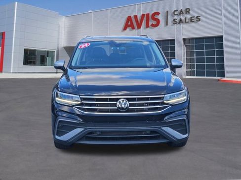 Used 2024 Volkswagen Tiguan Wolfsburg Edition image 2