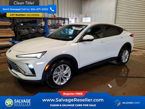 Used 2025 Buick Envista Preferred image 1