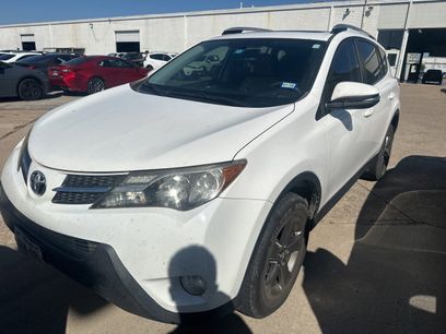 Used 2015 Toyota RAV4 XLE