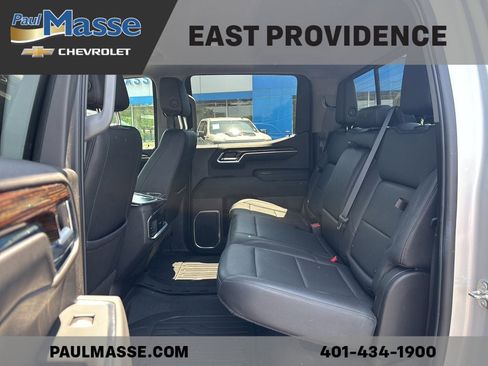 Certified 2022 GMC Sierra 1500 Elevation w/ Elevation Premium Package AWD/4WD image 21