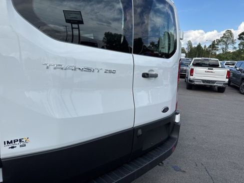 Used 2023 Ford Transit 250 Low Roof w/ Exterior Upgrade Package image 24