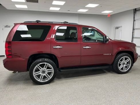 Used 2008 Chevrolet Tahoe LTZ w/ LTZ Preferred Equipment Group AWD/4WD image 11