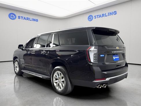 Certified 2025 Chevrolet Suburban Premier image 5