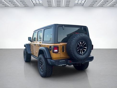 New 2026 Jeep Wrangler Unlimited Sport AWD/4WD image 5