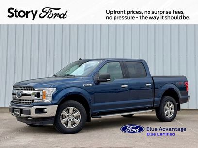 Certified 2019 Ford F150 XLT w/ Equipment Group 302A Luxury