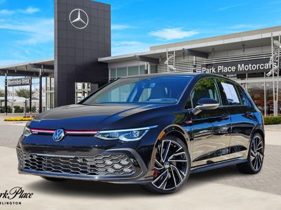 Used 2022 Volkswagen GTI Autobahn