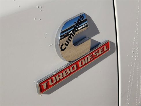 New 2026 RAM 3500 Tradesman image 10