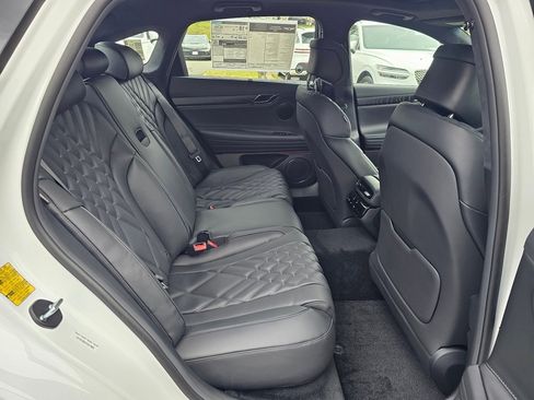 New 2026 Genesis G80 3.5T Prestige image 27