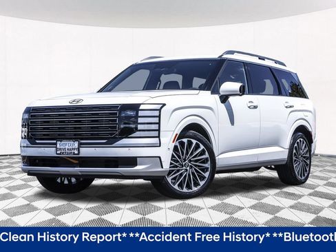 Certified 2026 Hyundai Palisade Calligraphy AWD/4WD image 2