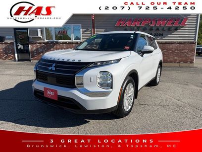 Used 2024 Mitsubishi Outlander ES