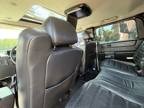 Used 2007 HUMMER H2 SUT image 29