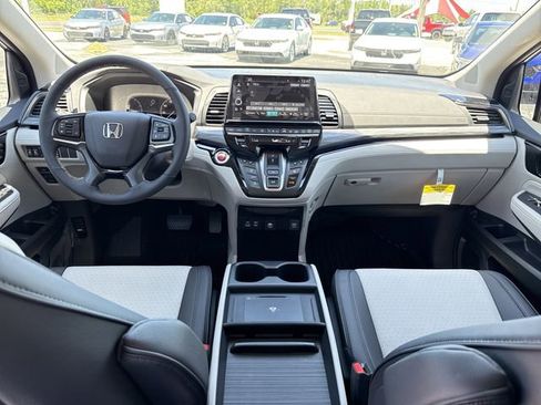 New 2026 Honda Odyssey Elite image 20