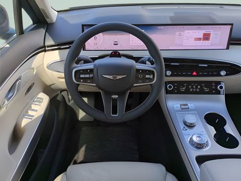 Used 2026 Genesis GV70 2.5T Select AWD/4WD image 12