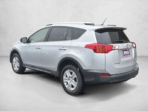 Used 2014 Toyota RAV4 LE FWD image 7