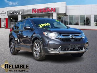 Used 2019 Honda CR-V EX