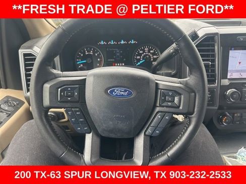 Used 2019 Ford F150 XLT w/ Equipment Group 302A Luxury image 13