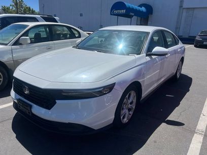 Used 2023 Honda Accord LX