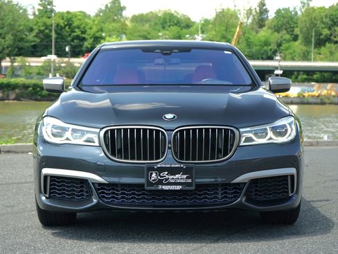 Used 2018 BMW M760i xDrive AWD/4WD image 8