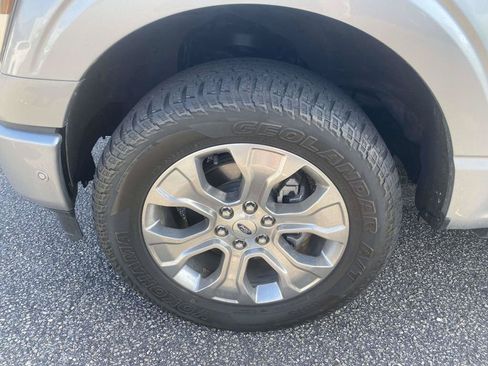 Used 2022 Ford F150 Platinum w/ Equipment Group 701A High AWD/4WD image 4