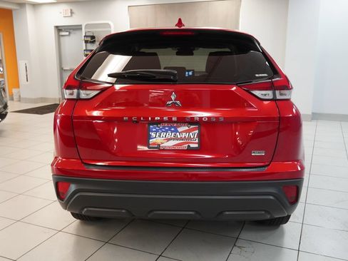 Used 2022 Mitsubishi Eclipse Cross LE AWD/4WD image 8