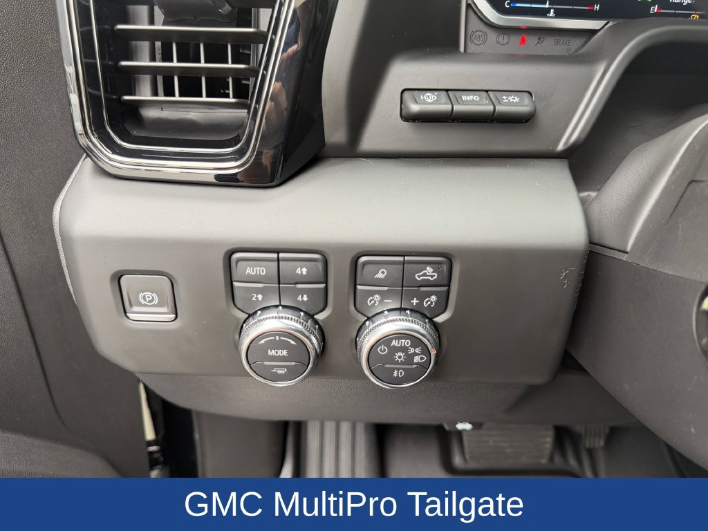 Used 2023 GMC Sierra 1500 AT4X AWD/4WD image 16