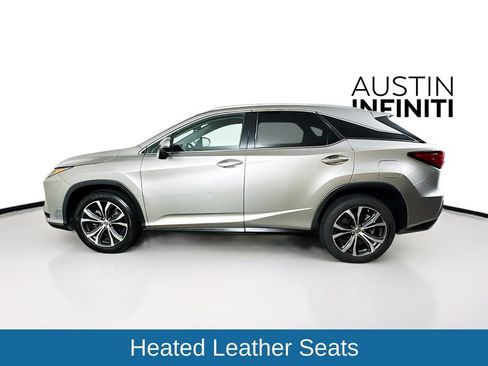Used 2017 Lexus RX 350 FWD w/ Premium Package image 4