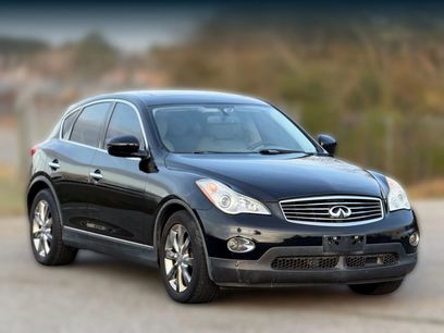 Used 2008 INFINITI EX35 Journey w/ Premium Pkg