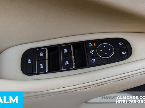 Used 2023 INFINITI QX60 Luxe w/ Performance Audio Package FWD image 37