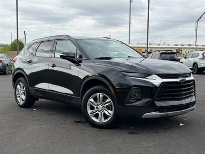 Used 2020 Chevrolet Blazer LT