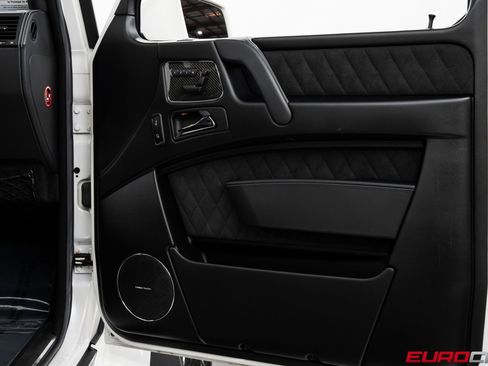 Used 2018 Mercedes-Benz G 550 Squared image 23