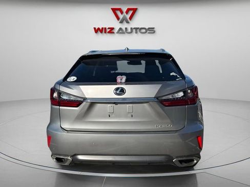 Used 2017 Lexus RX 350 AWD w/ Premium Package image 8