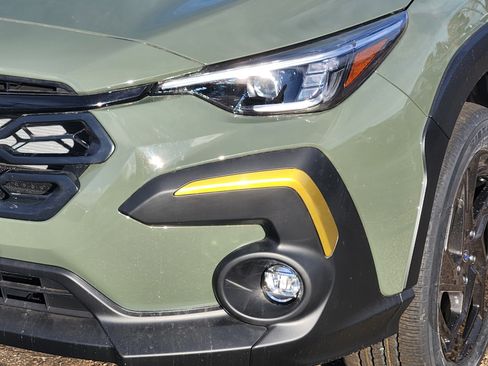 New 2026 Subaru Crosstrek 2.5i Sport w/ Popular Package #4A image 8