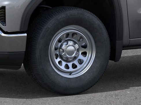 New 2026 GMC Sierra 1500 Pro w/ Pro Value Package image 10