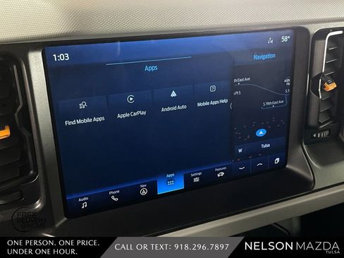 Used 2023 Ford Bronco Badlands image 29