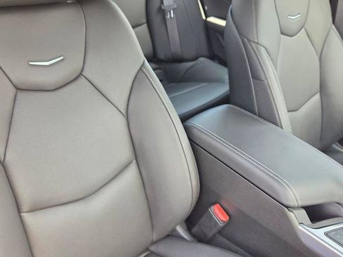 Certified 2024 Cadillac CT4 Premium Luxury w/ Climate Package RWD image 18
