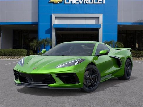 New 2026 Chevrolet Corvette Stingray Premium Conv w/ Z51 Performance Package image 7