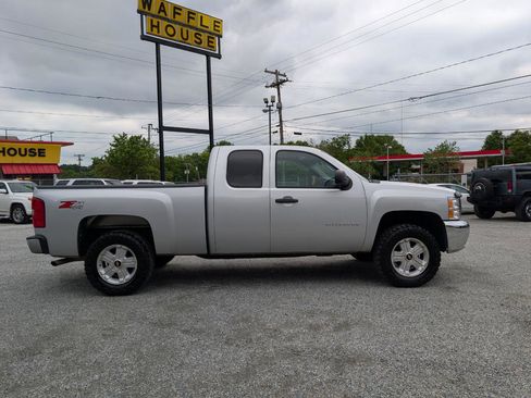 Used 2012 Chevrolet Silverado 1500 LT w/ All-Star Edition AWD/4WD image 5